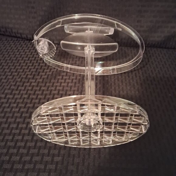 Pampered Chef Family Quick Stir Pitcher 1 Gallon Clear Plastic Plunger - Picture 7 of 10